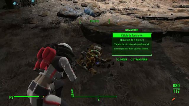 "Sitiados en el espacio" #17 | Nuka-World DLC - Fallout 4 смотреть онлайн