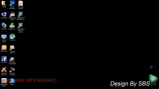 How To Install Vary 32 bit and 64 bit 3d max 2011 смотреть онлайн