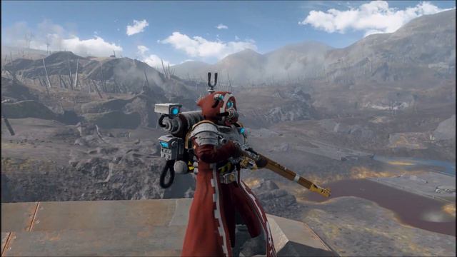 Skitarii Galvanic Rifle Weapon Mod Review HAIL THE OMNISSIAH!! смотреть онлайн