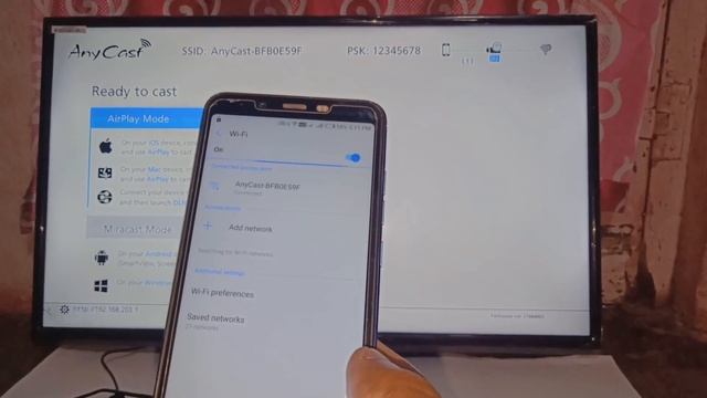 Anycast m9 plus | full setup | Tutorial | Anycast dongle price | Anycast setup смотреть онлайн