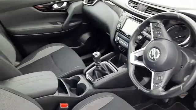 201 LM 306 - 2020 Nissan QASHQAI 1.5 DSL SE MY20 27,900 смотреть онлайн