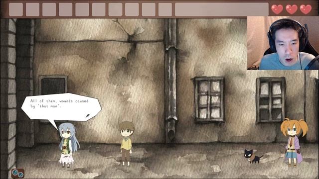 BLOODY ELNA GIRL?! | Resette's Prescription ~Book of memory, Swaying scale~ Part #6 смотреть онлайн