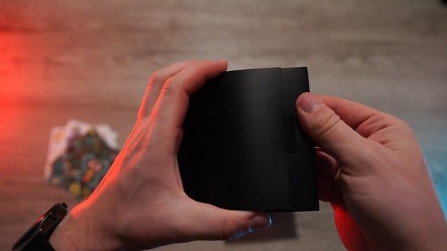 Распаковка Divoom Tivoo