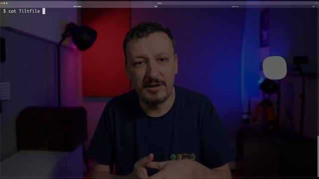 Development Environments Made Easy With Tilt Rebuilds And Live Updates смотреть онлайн