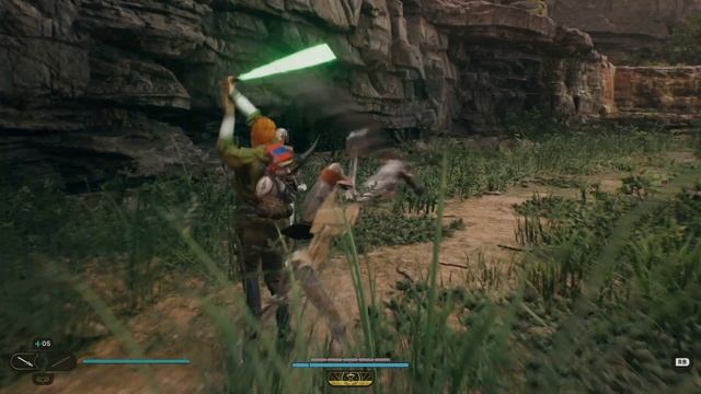 Star Wars Jedi Survivor Xbox Series S Gameplay Review [Optimized] смотреть онлайн
