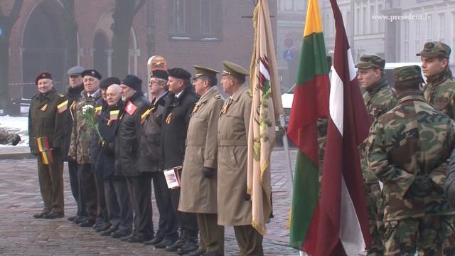 Dalība Barikāžu atceres dienas pasākumos 20/01/2017 смотреть онлайн