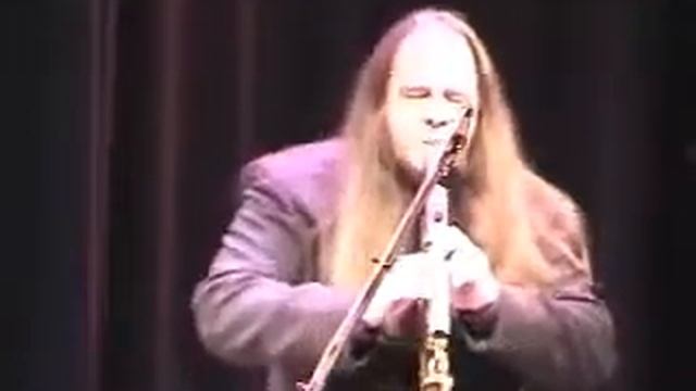 Неизвестный мастер флейты смотреть онлайн