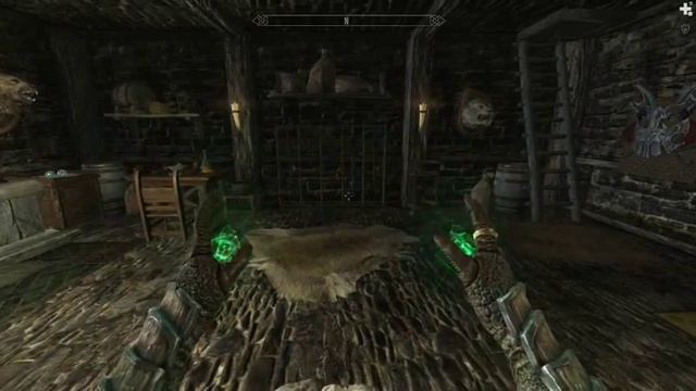 Skyrim Transmute Ore - 2 Iron Ore For 2 Silver In 1 Cast