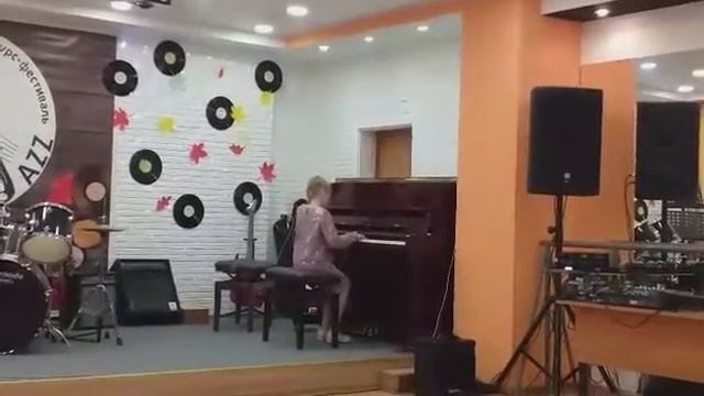М. Невин Джазовая пьеса смотреть онлайн