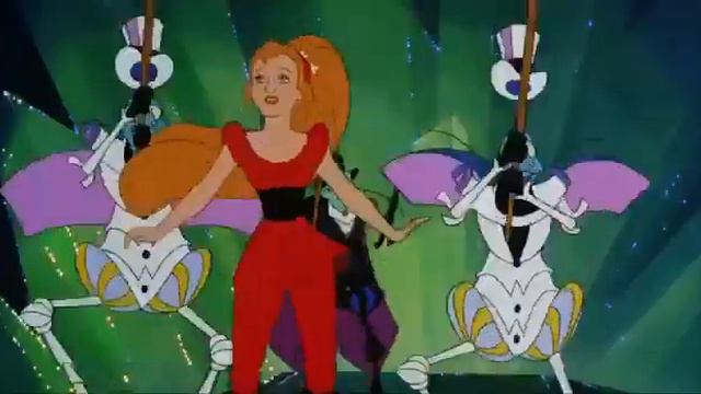 Thumbelina (1994) смотреть онлайн