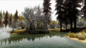 The Elder Scrolls V: Skyrim - Обзор городов. (Часть 2)