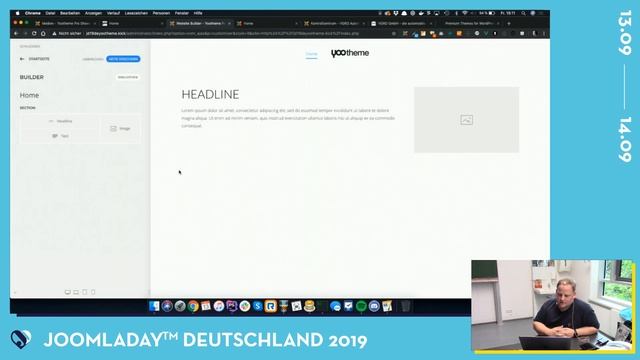 JD19DE - YOOtheme Pro Showcase смотреть онлайн