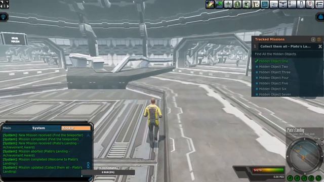 Entropia Universe 2022. Игра с нуля. #1 смотреть онлайн