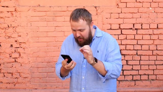 Тест iPhone c защитным стеклом, поможет? смотреть онлайн
