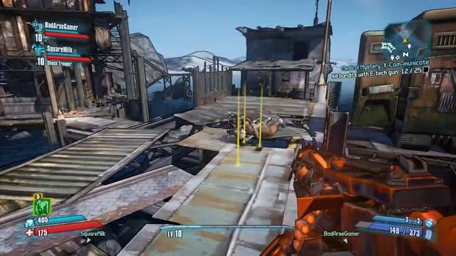 What's that beeping noise? : Borderlands 2 смотреть онлайн