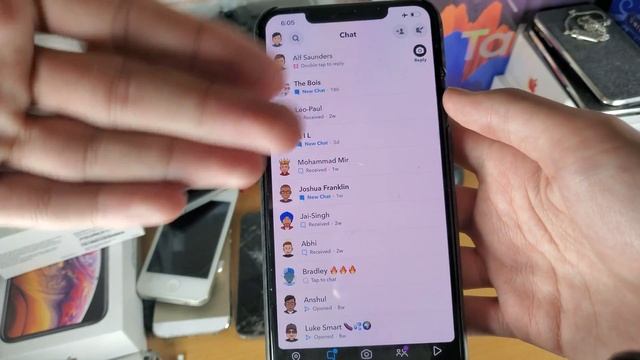 How To View Snaps MULTIPLE times on Snapchat [WITHOUT them Knowing] [View Snaps More Than Once] смотреть онлайн