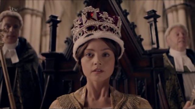 Queen Victoria and Lord Melbourne | Never Enough смотреть онлайн