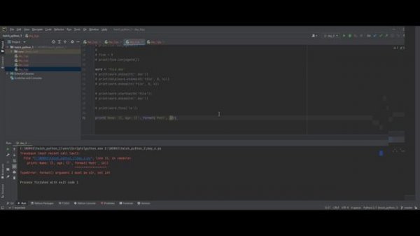 Изучаем Python по книге Мэтта Харрисона "Как устроен PYTHON" | Строки и методы