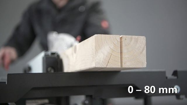 Metabo Table Saw TS 254 M смотреть онлайн