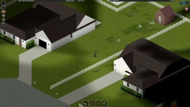 Генератор ? (Project Zomboid)[15] смотреть онлайн