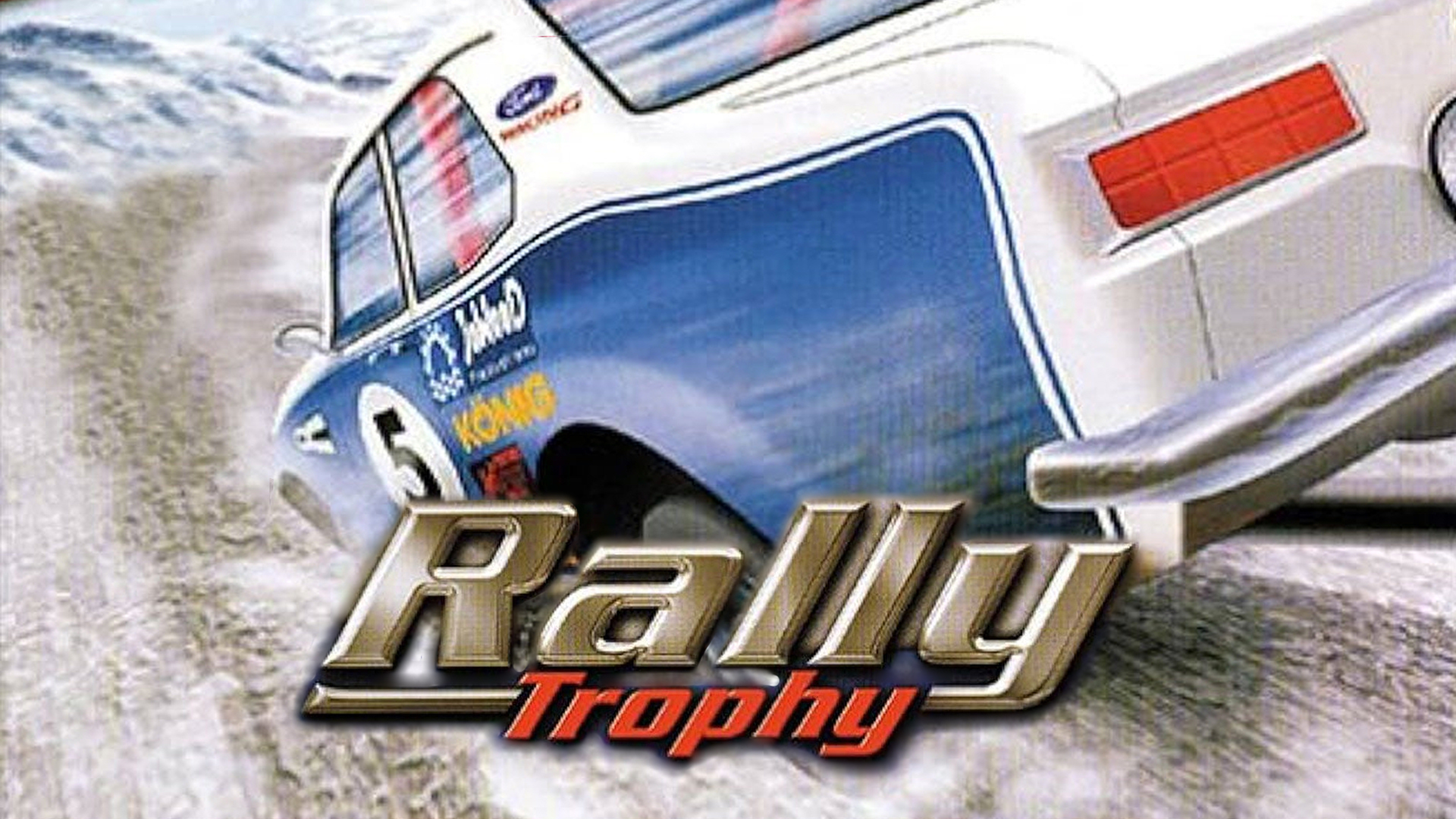 Прохождение Rally Trophy - Часть 1. Россия