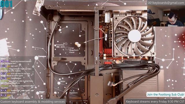 Let's Build: Streaming PC (Fractal Node 202) смотреть онлайн