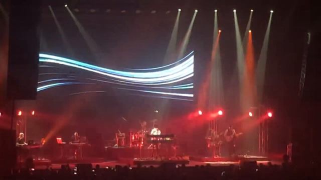 02.03.2019 St.-Petersburg, “Space” Didier Marouani “Tango in Space” смотреть онлайн