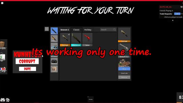 THIS IS HOW YOU DUPE IN MM2! BRAND NEW DUPER FOR MM2!! смотреть онлайн