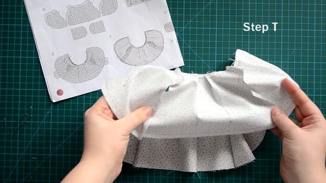Tilda Sweetheart Doll tutorial Part 3 - How to make doll's jacket and medal смотреть онлайн