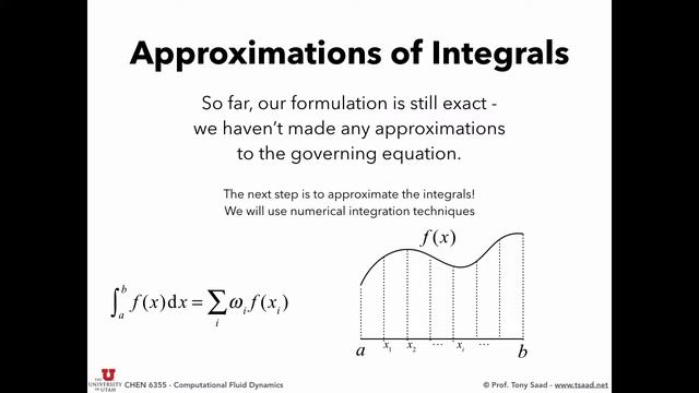 11. The Finite Volume Method (FVM) смотреть онлайн