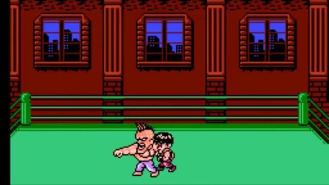 Mighty Final Fight (NES) Playthrough (No Death) смотреть онлайн