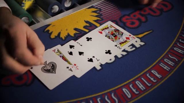 Caribbean Stud Poker Regeln - einfache Erklärung смотреть онлайн