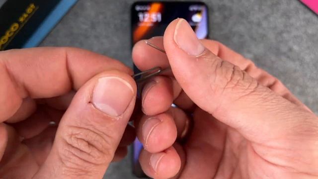 Xiaomi POCO X4 GT - How to insert a SIM card • ? • ? • ✅ • | Tutorial смотреть онлайн