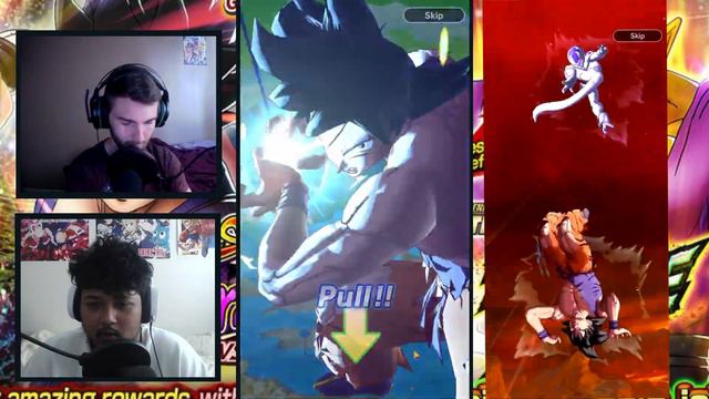DBL SUPER HERO SUMMONS!! (5th Anniversary Part 2) смотреть онлайн