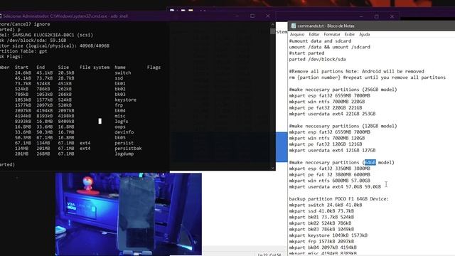 Como Instalar o WINDOWS 10/11 no ANDROID! | Windows on ARM | Instalando o WINDOWS no CELULAR! смотреть онлайн