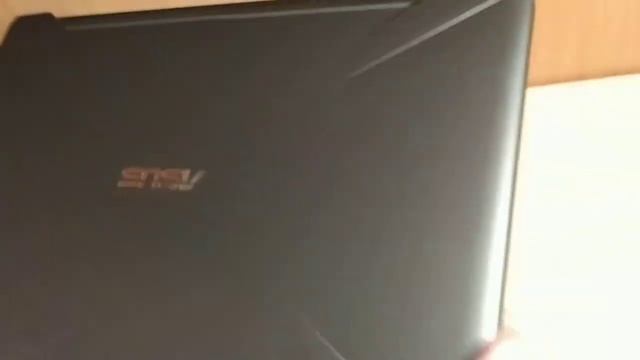 Asus FX705D