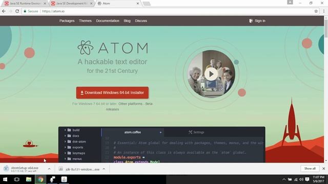 Introduction to JAVA - Episode 0 - Getting started смотреть онлайн
