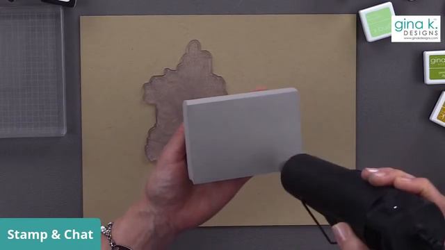 Making Backgrounds with Simon Hurley Stamping Foam - Stamp and Chat Live Replay смотреть онлайн