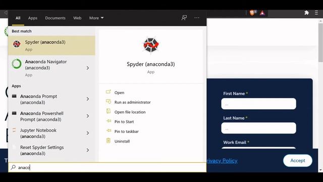 Download & install Anaconda with Python by using mysqlclient to connect to MySQL database server смотреть онлайн