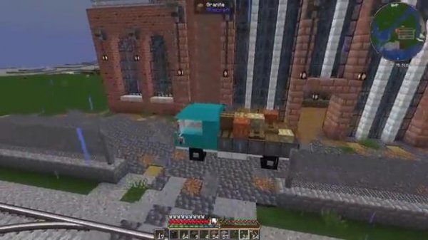 1000 days FULL MOVIE | Minecraft Create Mod (Episodes 24 - 33)