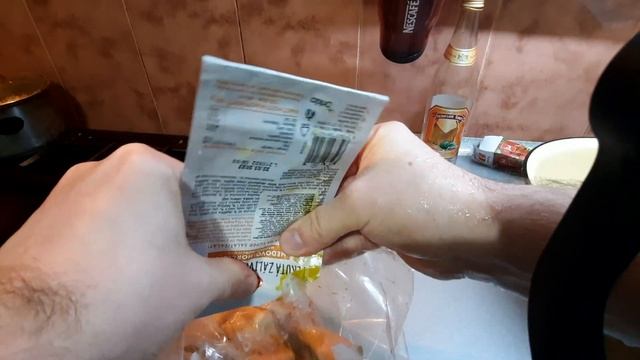 Курочка, окорочка в рукаве смотреть онлайн