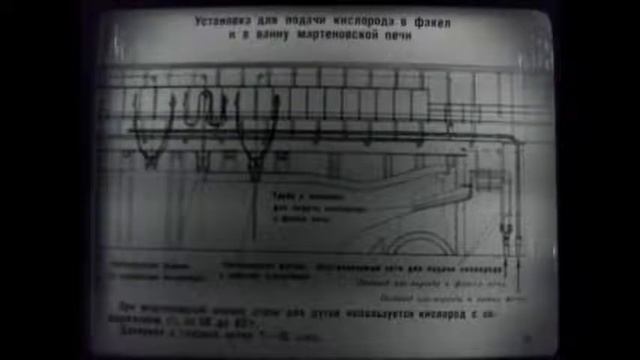Применение кислородного дутья в сталеплавильном производстве смотреть онлайн