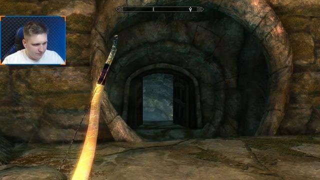 ЗОВ БОГИНИ ➠ Прохождение The Elder Scrolls V: Skyrim ЗА ЛУЧНИКА #39 смотреть онлайн