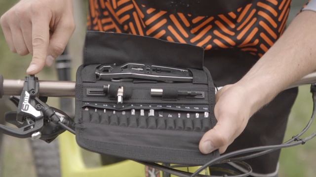 Trailside Bike Repair with the Topeak Prep 25 смотреть онлайн