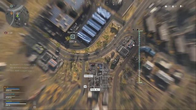 Call of Duty - WARZONE - первая тройка игроков, в студию! смотреть онлайн