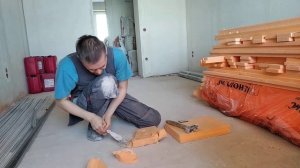 Хорошо ли клеить Пеноплекс на пену? Эксперимент!