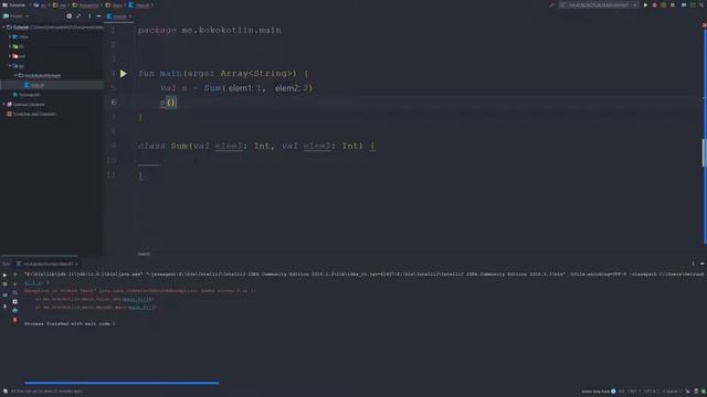 Kolin Tutorial 0b10110 [German] - Operator overloading 3 смотреть онлайн