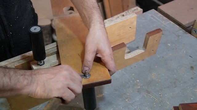 Изготовление и тестирование шлифовального приспособления смотреть онлайн