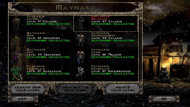 Diablo 2 Single Player: Just When You Thought You Had It Made (Final Part) смотреть онлайн