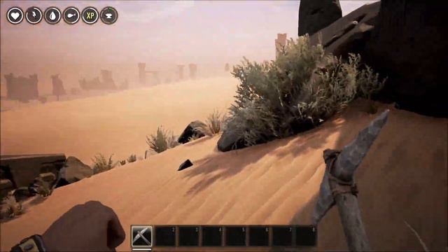 Conan Exiles - Episode 1 - Getting Started and Floppy C**KS - Let's Play Conan Exiles Gameplay смотреть онлайн